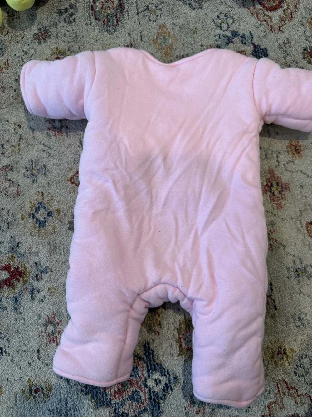 Baby Merlin Magic Sleepsuit Small